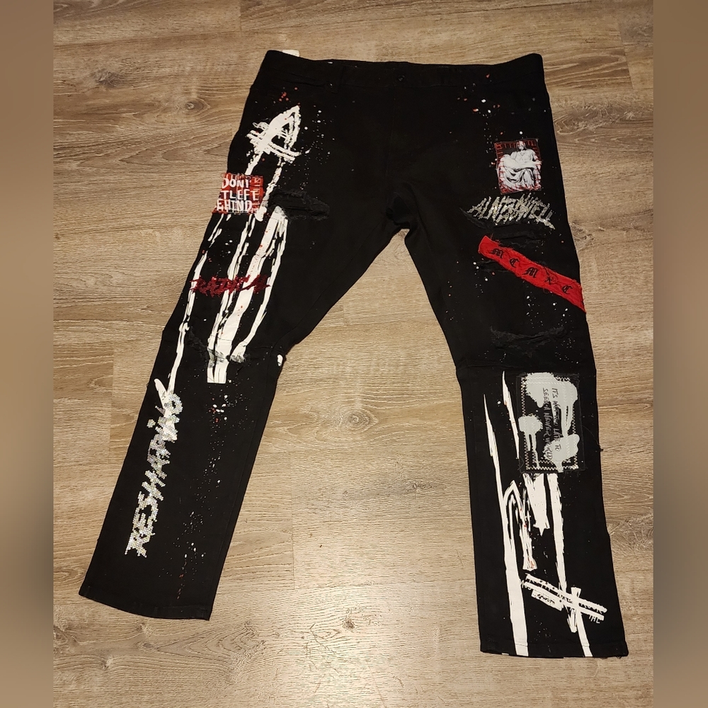 Men's Smoke Rise Jeans